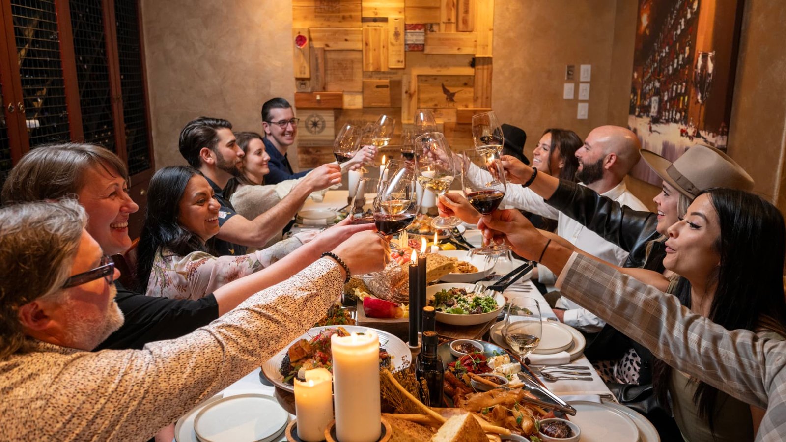 ‘No tax on tips’ could end large-group restaurant service fees