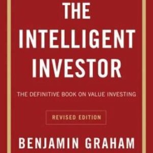 The Intelligent Investor: The Definitive Book on Value Investing. A  - VERY GOOD