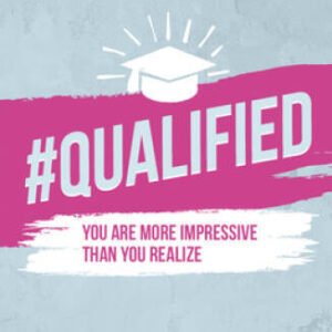 #QUALIFIED: You Are More Impressive Than You Realize - Paperback - VERY GOOD