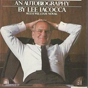 Iacocca: An Autobiography - Hardcover By Lee Iacocca - GOOD