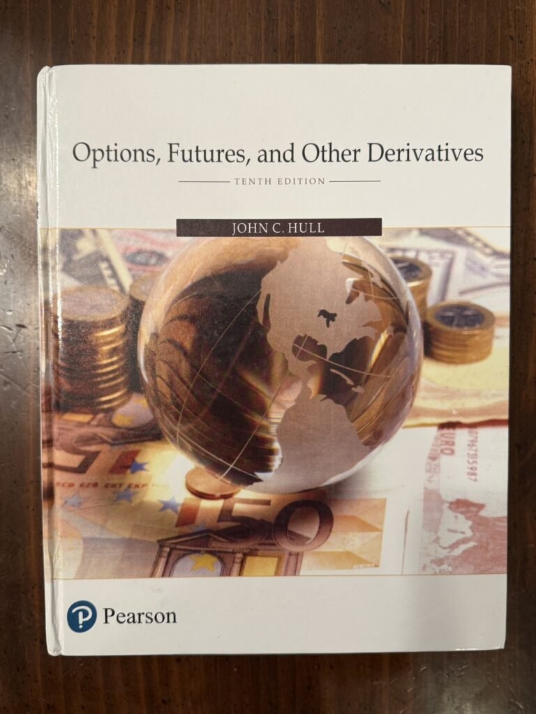 Options, Futures, and Other Derivatives - Hardcover, by Hull John - Very Good