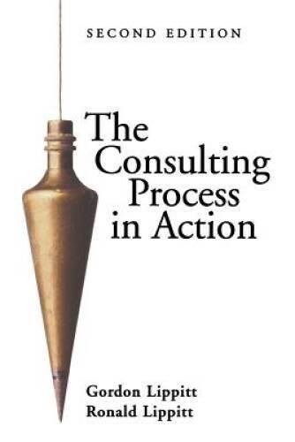 The Consulting Process in Action - Paperback By Lippitt, Gordon L - VERY GOOD