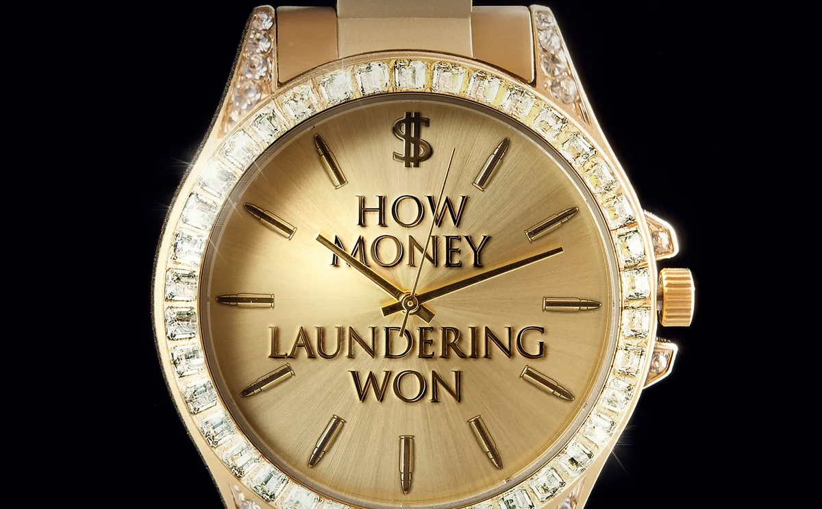 Book notes: Everybody loves our dollars – how money laundering won, by Oliver Bullough