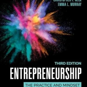 Entrepreneurship The Practice  and Mindset - paperback - GOOD - 9781071884874